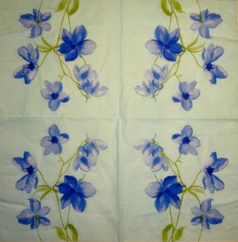 337 Flowers Others - 1-ply - CS